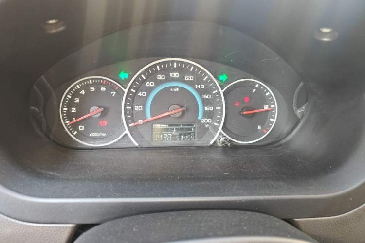 Used Wuling Rongguang V 2016 1.5L Standard Version Instrument Cluster