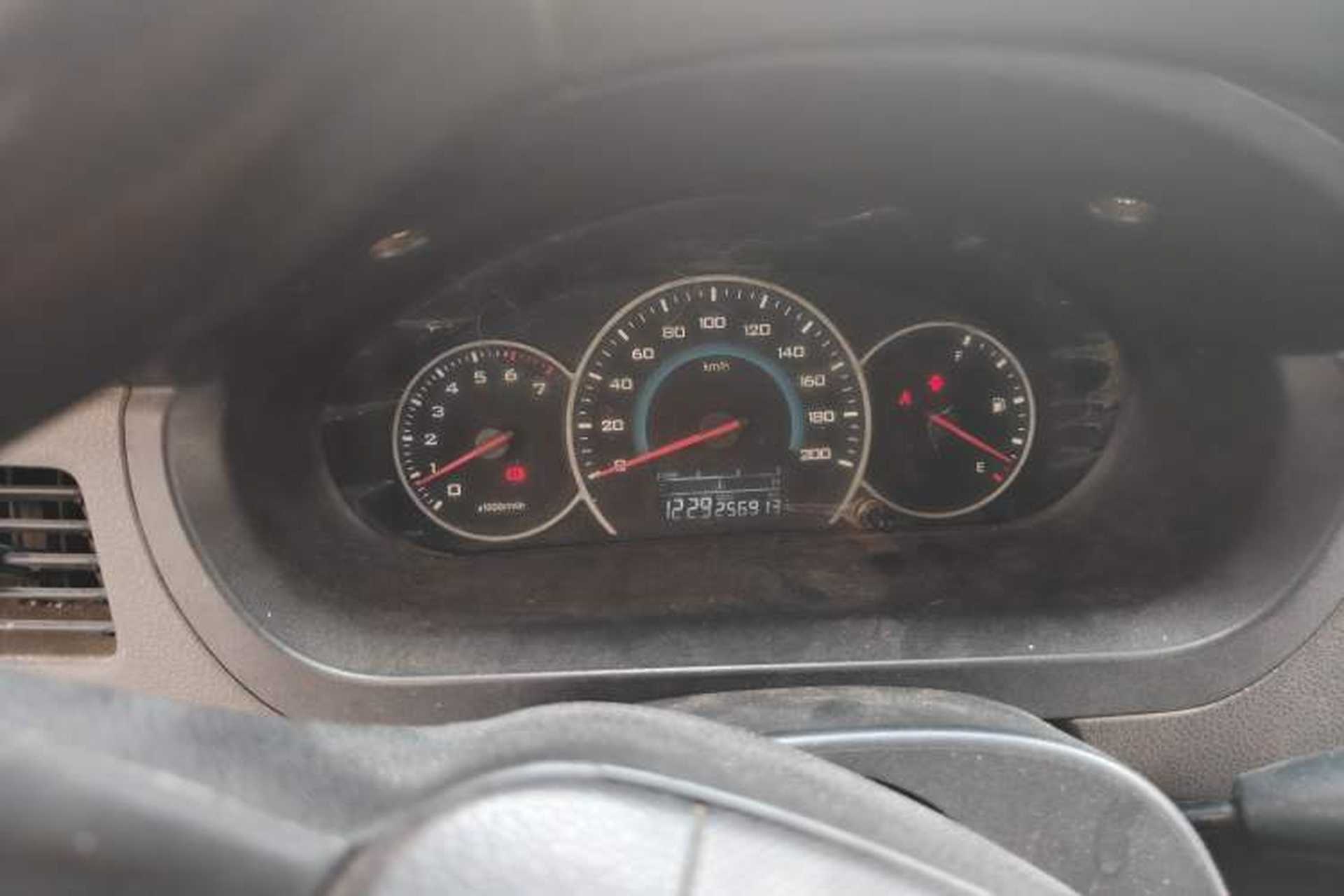 Used Wuling Rongguang V 2016 1.2L Standard Version Instrument Cluster