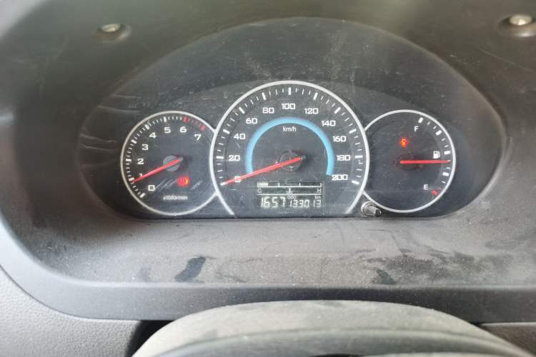 Used Wuling Rongguang V 2016 1.5L Standard Version Instrument Cluster