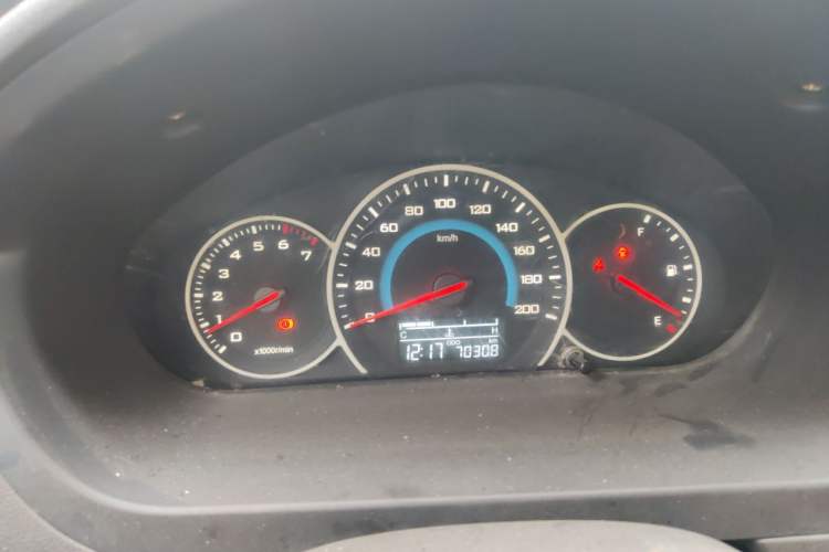 Used Wuling Rongguang V 2016 1.5L Standard Version Instrument Cluster