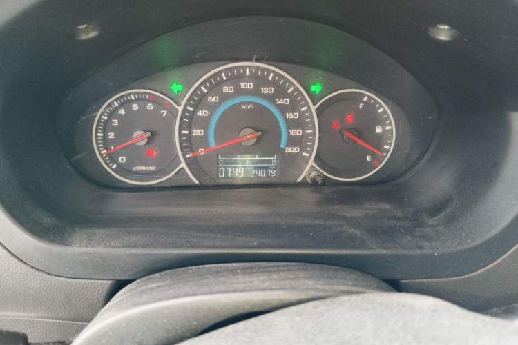 Used Wuling Rongguang V 2016 1.5L Standard Version Instrument Cluster
