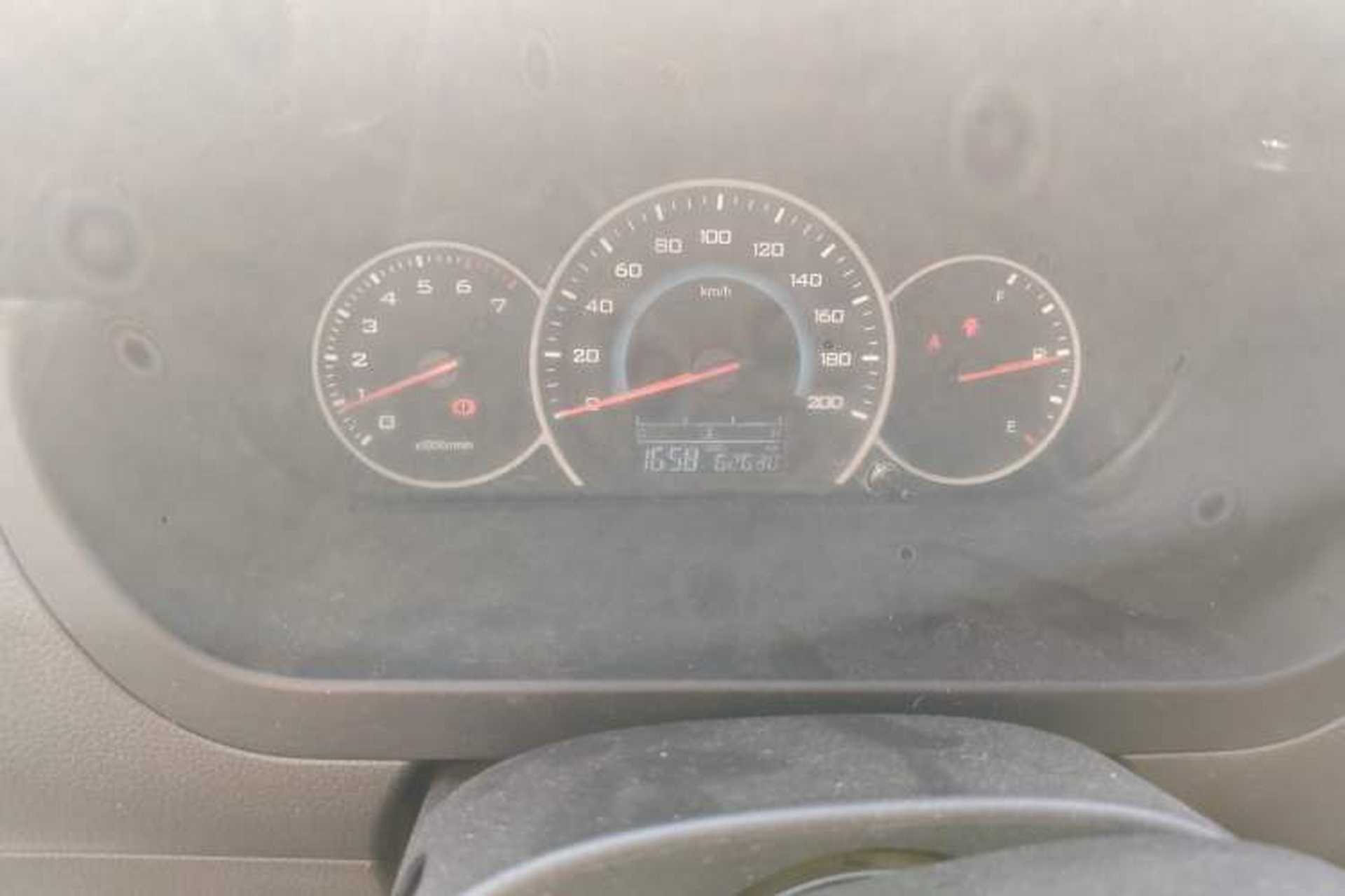Used Wuling Rongguang V 2016 1.5L Standard Version Instrument Cluster