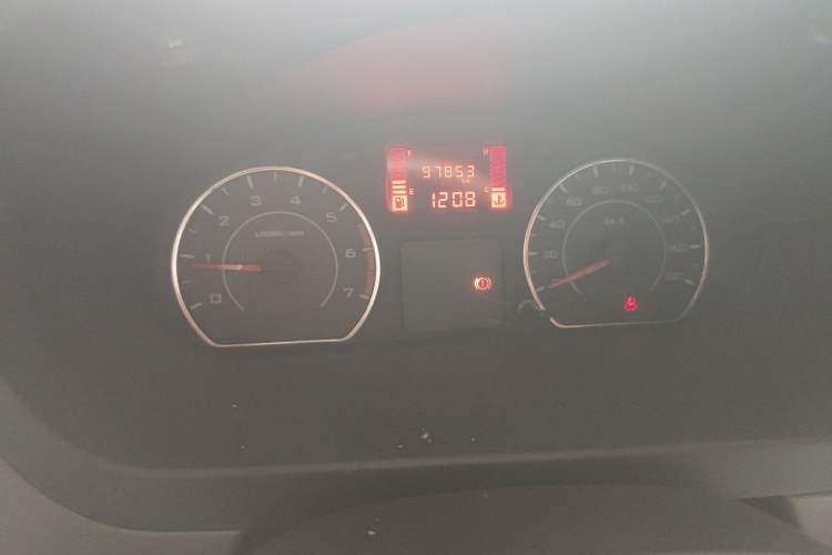 Used Wuling Rongguang V 2016 1.2L Practical Version Instrument Cluster