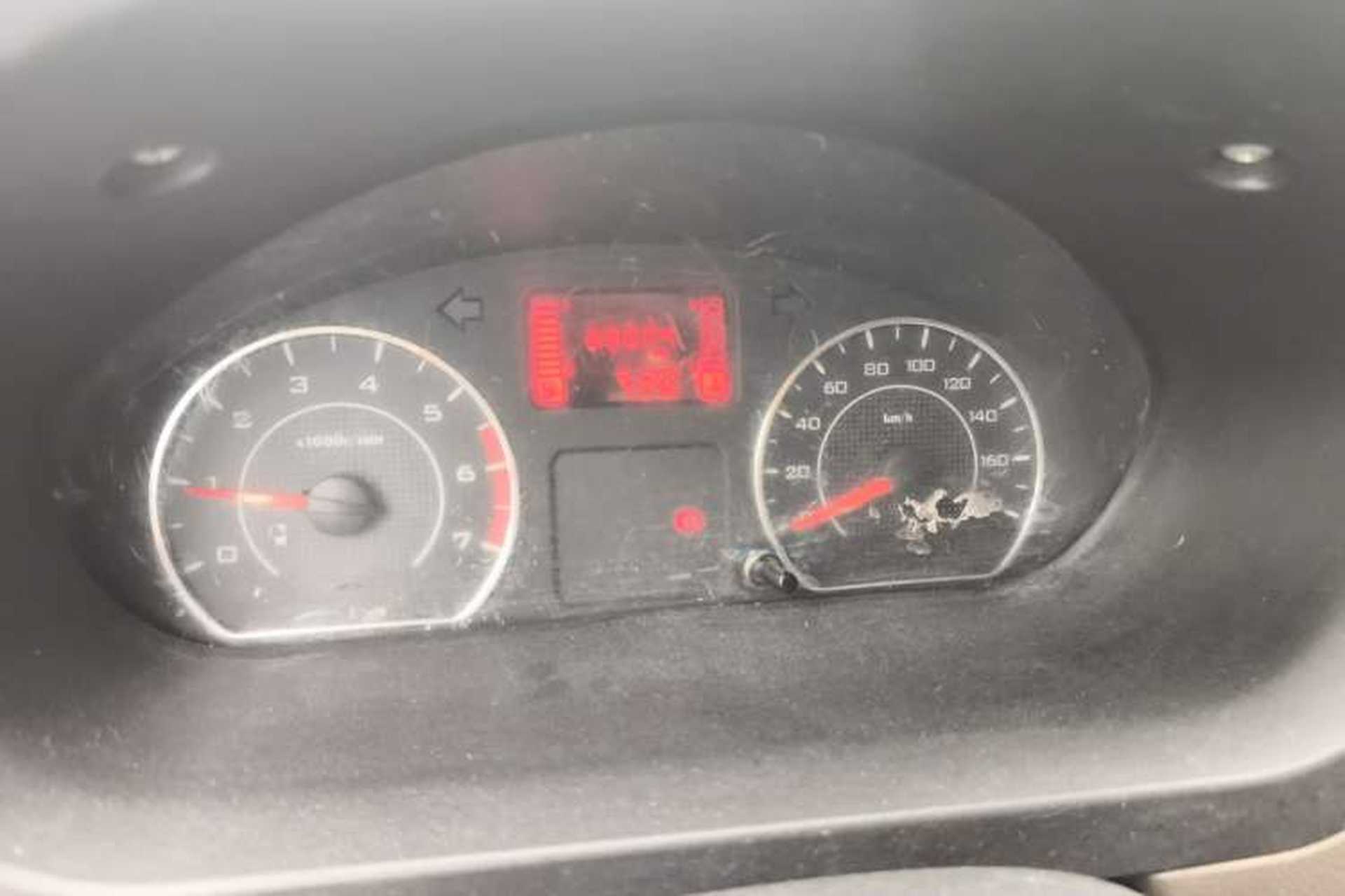 Used Wuling Rongguang V 2016 1.5L Practical Version Instrument Cluster