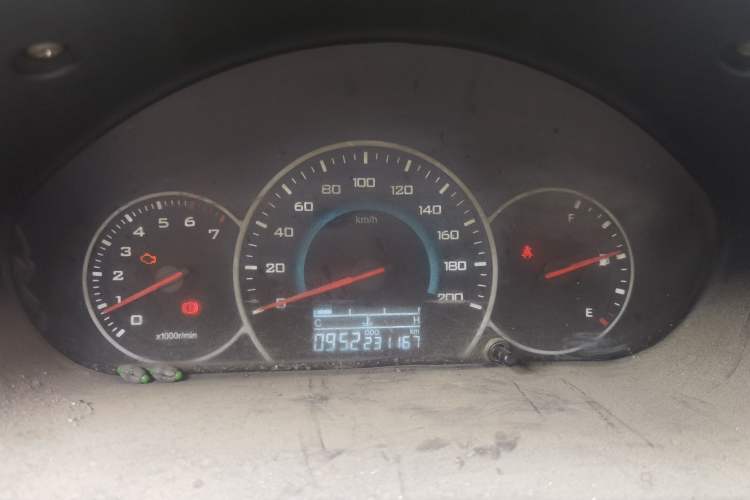 Used Wuling Rongguang V 2016 1.2L Standard Version Instrument Cluster