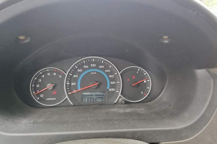 Used Wuling Rongguang V 2016 1.5L Standard Version Instrument Cluster
