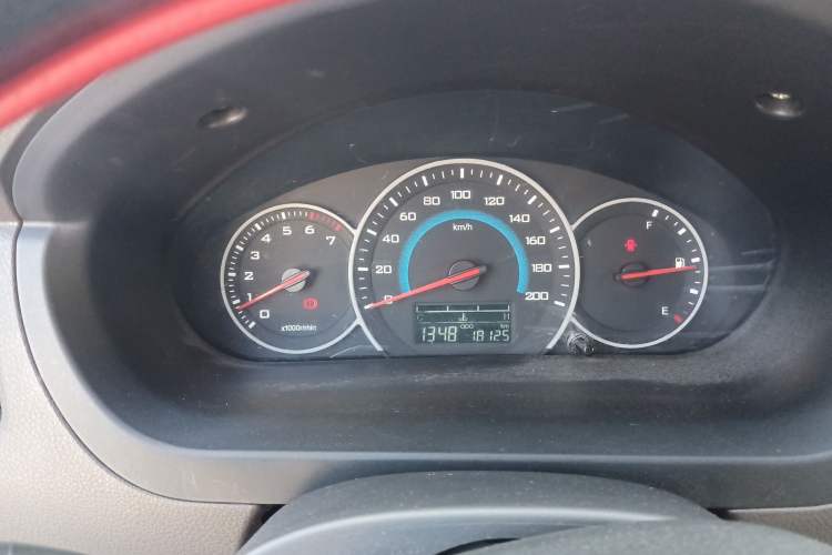 Used Wuling Rongguang V 2016 1.5L Standard Version Instrument Cluster