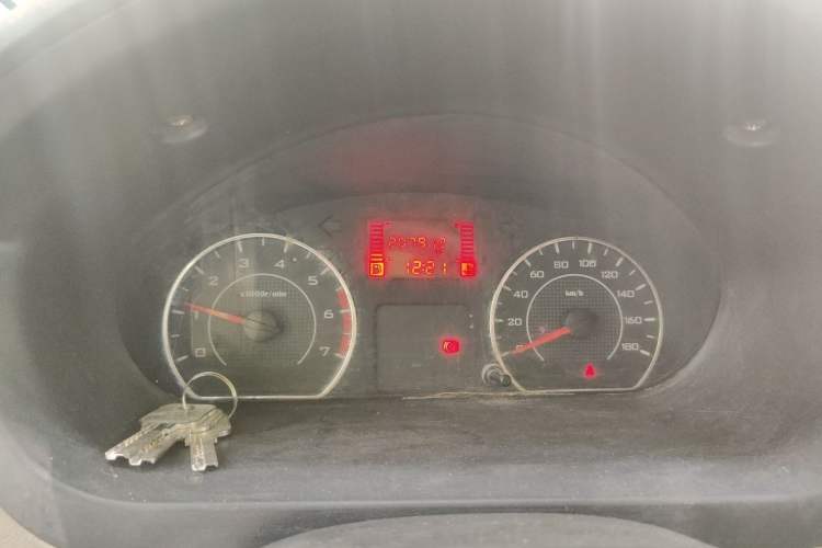 Used Wuling Rongguang V 2016 1.2L Practical Model Non-Power-Assisted Instrument Cluster