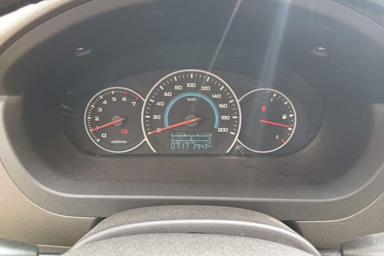 Used Wuling Rongguang V 2016 1.5L Standard Version Instrument Cluster