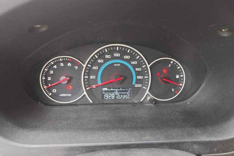 Used Wuling Rongguang V 2016 1.5L Standard Version Instrument Cluster