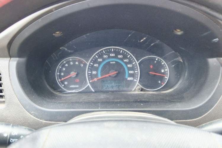Used Wuling Rongguang V 2016 1.5L Standard Version Instrument Cluster