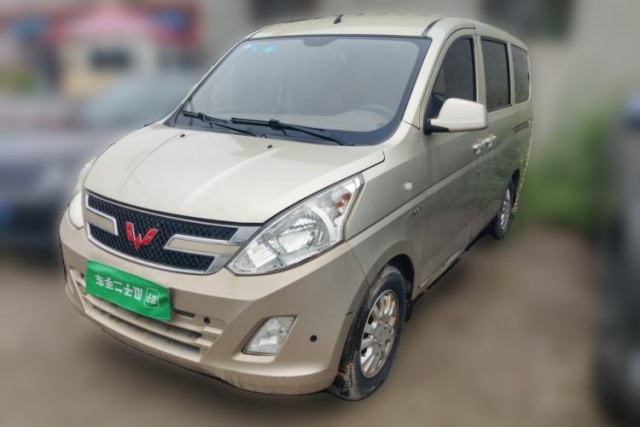 Used Wuling Rongguang V 2016 1.5L Standard Version