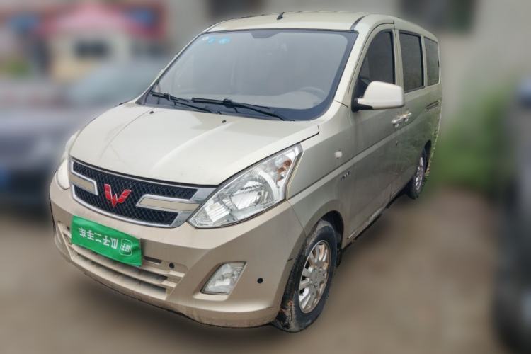 Used Wuling Rongguang V 2016 1.5L Standard Version Guazi used car, China used car export, Used car for sale, Used cars, Cheapest cars for sale