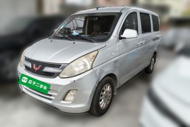 Used Wuling Rongguang V 2016 1.5L Standard Version