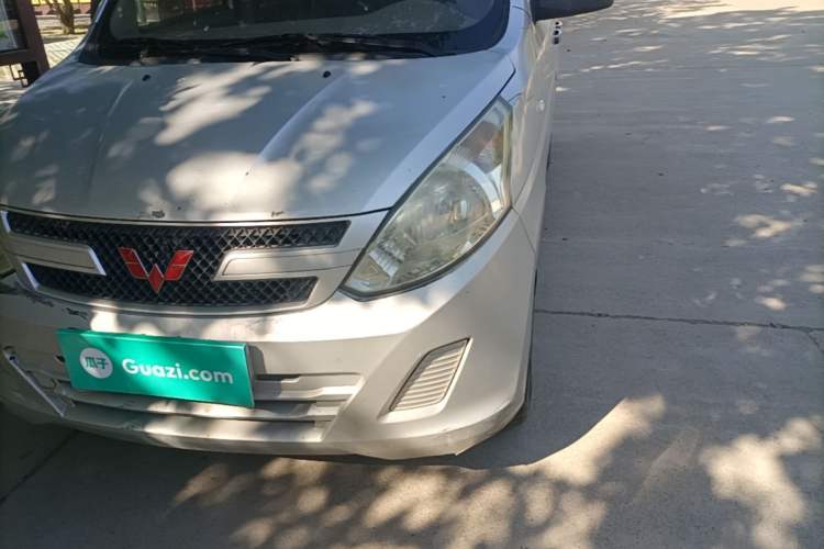 Used Wuling Rongguang V 2016 1.2L Practical Version Left Front Headlight