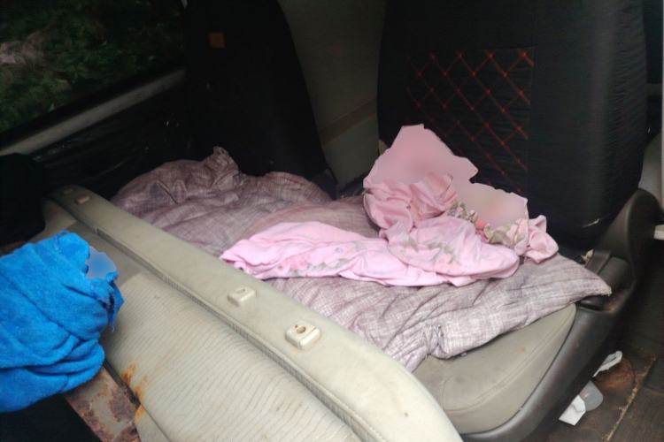 Used Wuling Rongguang V 2016 1.5L Standard Version Left Rear Seat