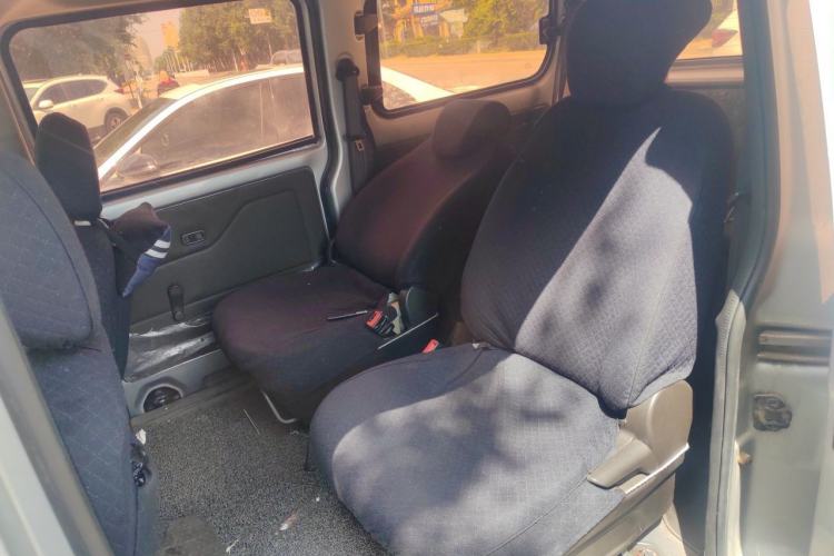 Used Wuling Rongguang V 2016 1.5L Standard Version Left Rear Seat