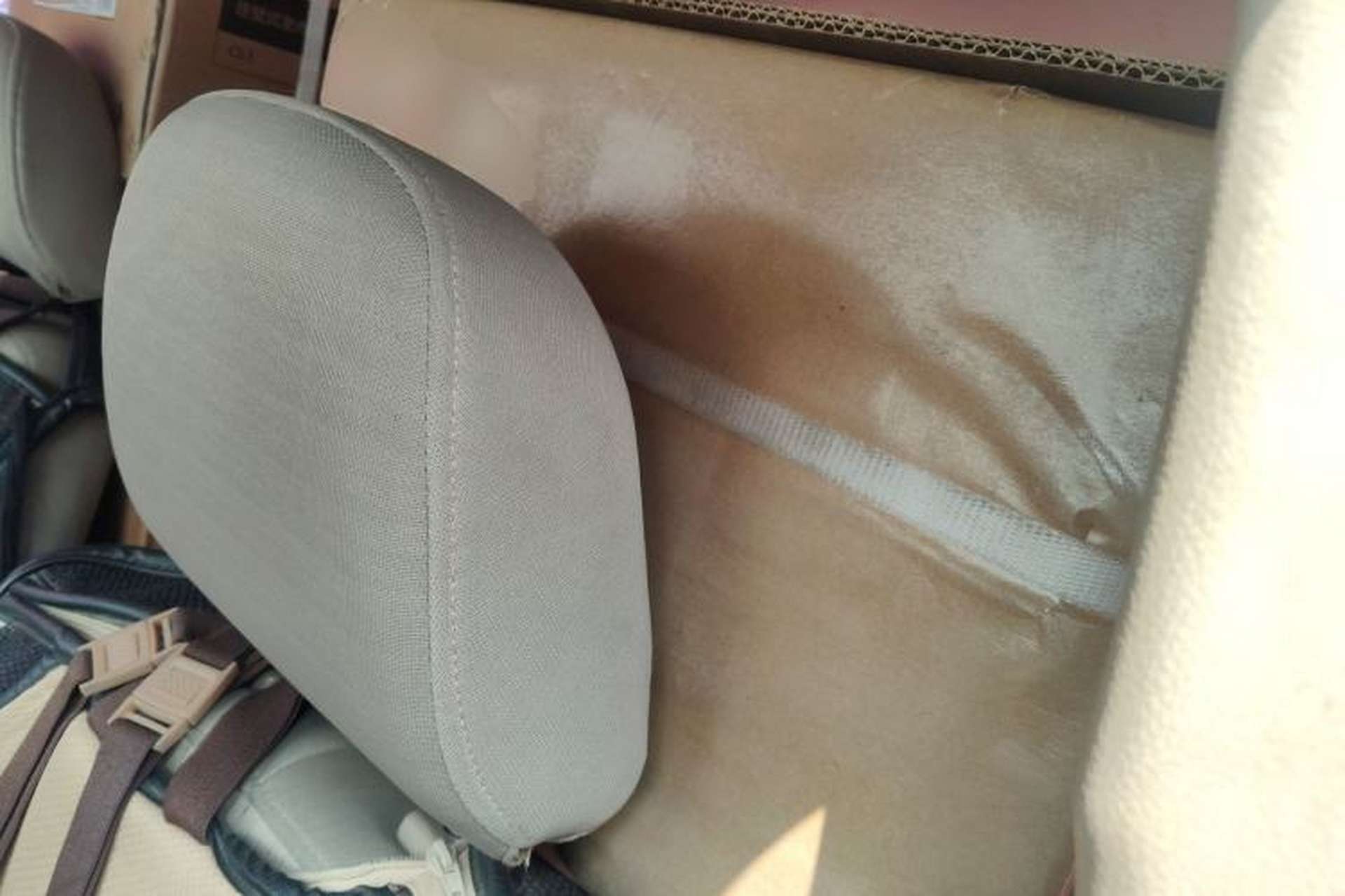 Used Wuling Rongguang V 2016 1.5L Standard Version Left Rear Seat
