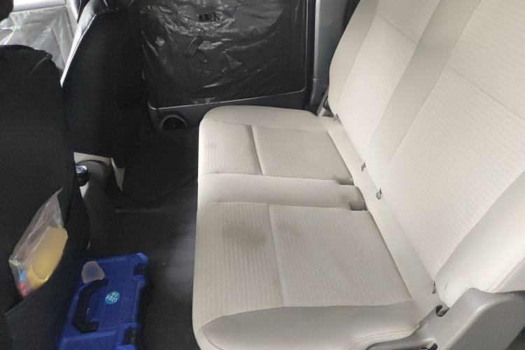Used Wuling Rongguang V 2016 1.2L Practical Version Left Rear Seat