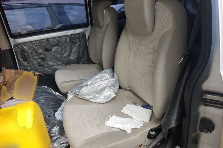 Used Wuling Rongguang V 2016 1.5L Standard Version Left Rear Seat
