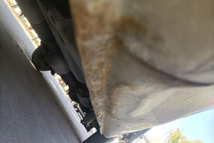 Used Wuling Rongguang V 2016 1.2L Practical Version Left Side Sill