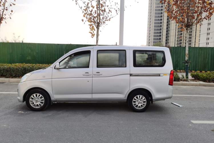 Used Wuling Rongguang V 2016 1.5L Standard Version Left Side