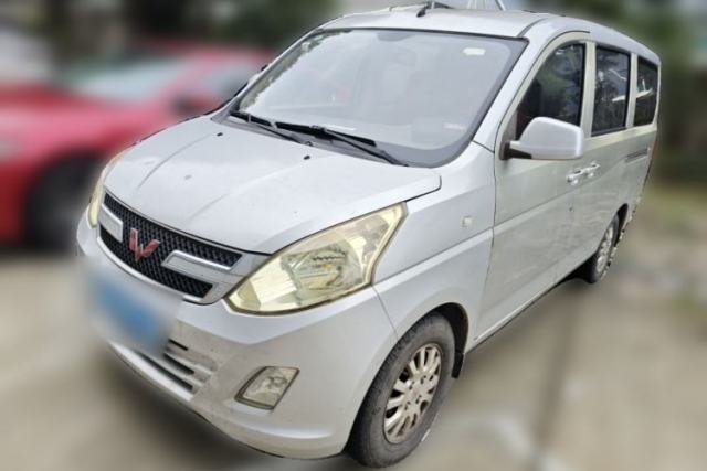 Used Wuling Rongguang V 2016 1.5L Practical Version Non-Power-Assisted