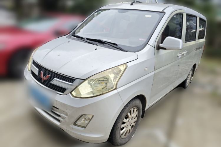 Used Wuling Rongguang V 2016 1.5L Practical Version Non-Power-Assisted Guazi used car, China used car export, Used car for sale, Used cars, Cheapest cars for sale