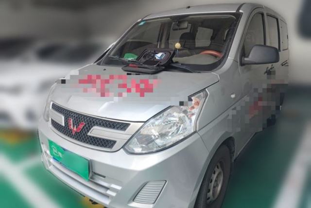 Used Wuling Rongguang V 2016 1.2L Practical Version