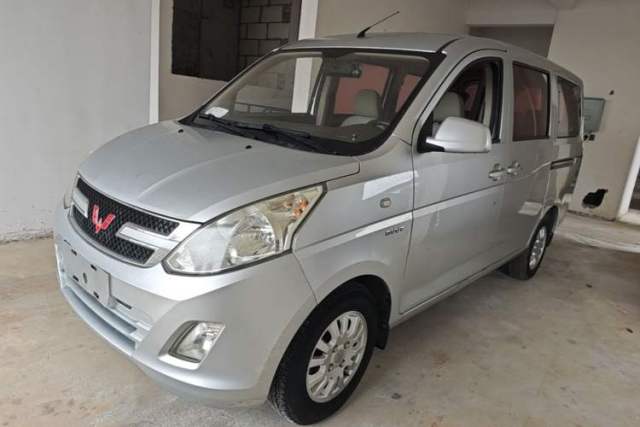 Used Wuling Rongguang V 2016 1.5L Standard Version