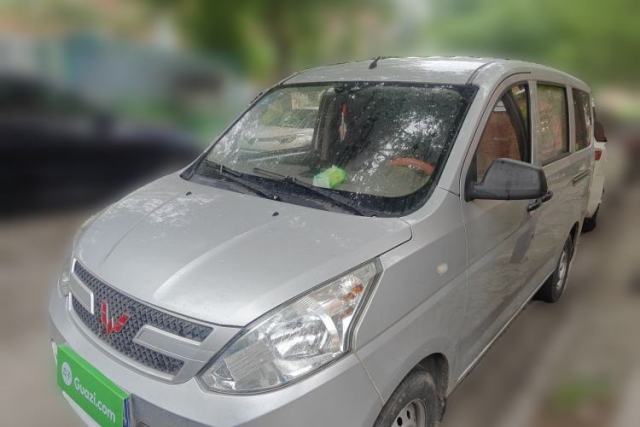 Used Wuling Rongguang V 2016 1.2L Practical Version