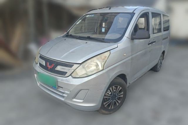 Used Wuling Rongguang V 2016 1.2L Practical Version