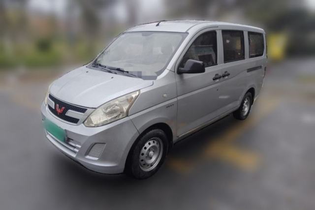 Used Wuling Rongguang V 2016 1.5L Practical Version