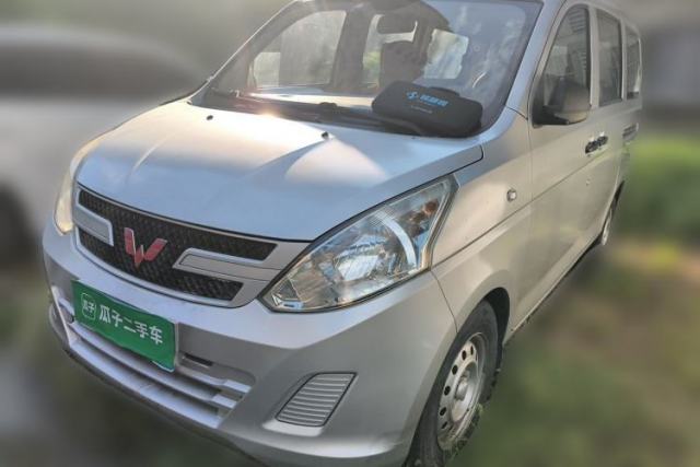 Used Wuling Rongguang V 2016 1.5L Practical Version