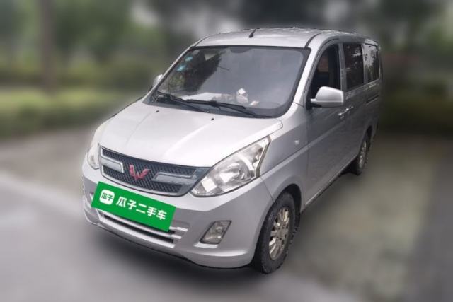 Used Wuling Rongguang V 2016 1.2L Standard Version