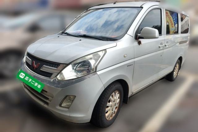 Used Wuling Rongguang V 2016 1.5L Standard Version