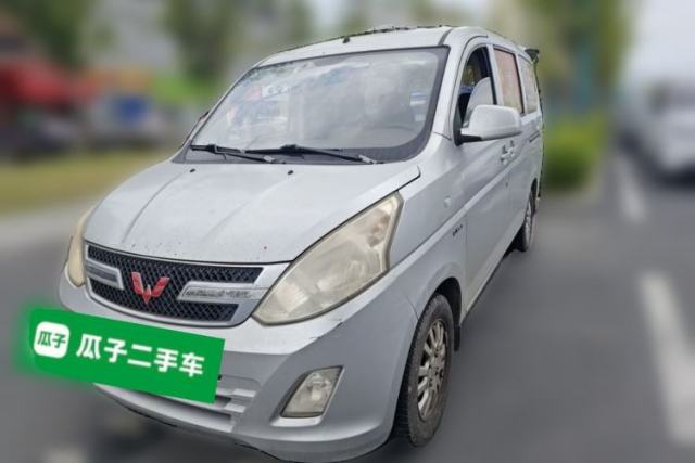 Used Wuling Rongguang V 2016 1.5L Standard Version