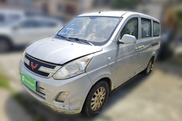 Used Wuling Rongguang V 2016 1.5L Standard Version