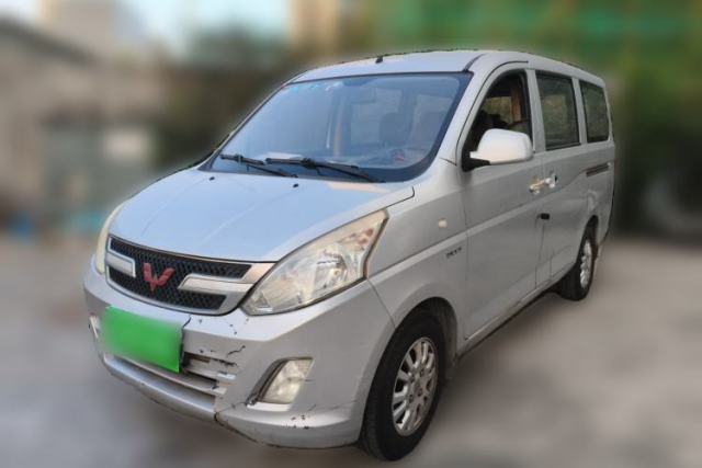 Used Wuling Rongguang V 2016 1.5L Standard Version