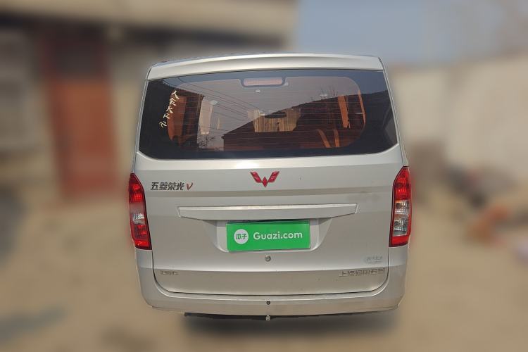 Used Wuling Rongguang V 2016 1.5L Standard Version Rear