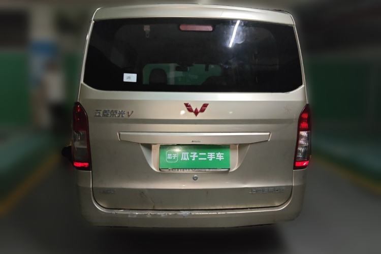 Used Wuling Rongguang V 2016 1.5L Standard Version Rear