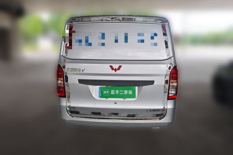 Used Wuling Rongguang V 2016 1.2L Practical Version Rear