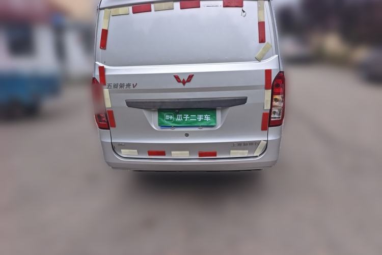 Used Wuling Rongguang V 2016 1.5L Practical Version Rear