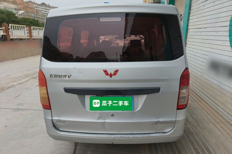 Used Wuling Rongguang V 2016 1.5L Standard Version Rear