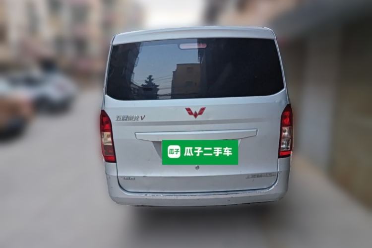 Used Wuling Rongguang V 2016 1.5L Standard Version Rear