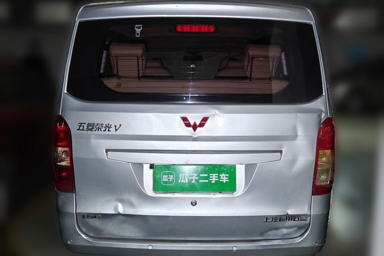 Used Wuling Rongguang V 2016 1.5L Standard Version Rear