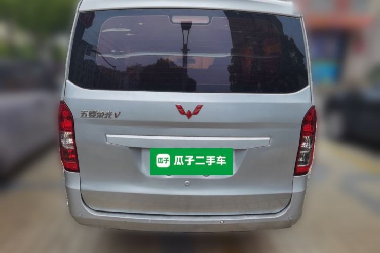 Used Wuling Rongguang V 2016 1.5L Standard Version Rear