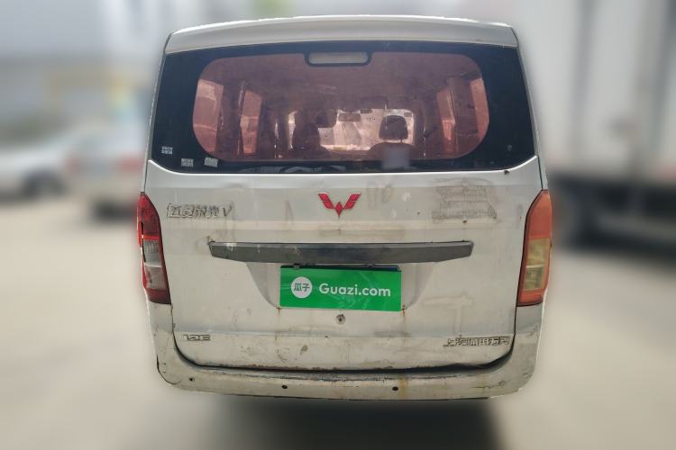 Used Wuling Rongguang V 2016 1.2L Practical Version Rear