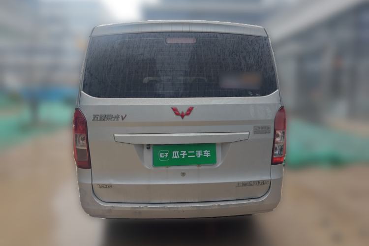 Used Wuling Rongguang V 2016 1.2L Standard Version Rear