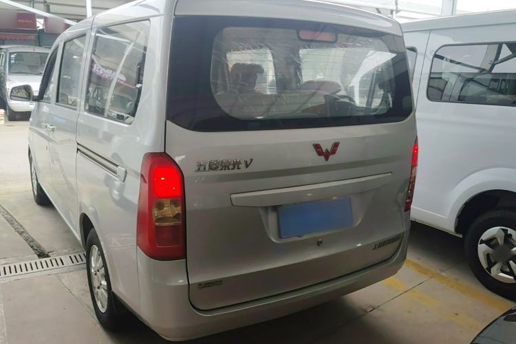 Used Wuling Rongguang V 2016 1.5L Standard Version Rear Left 45 Deg